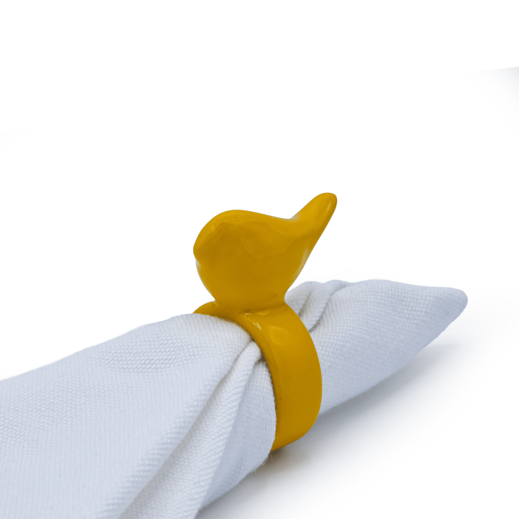 Chirpy Napkin Ring