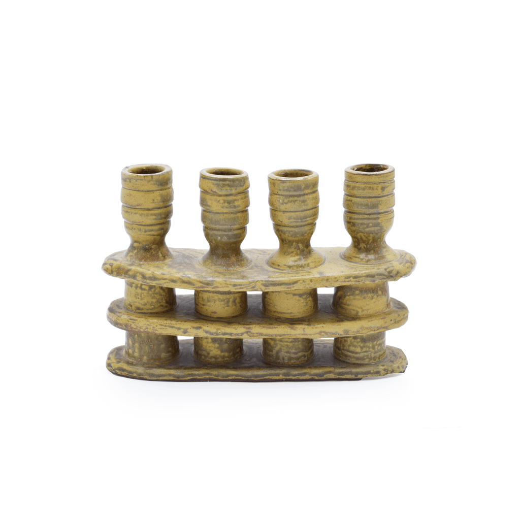 Las Columnas Candle Holder