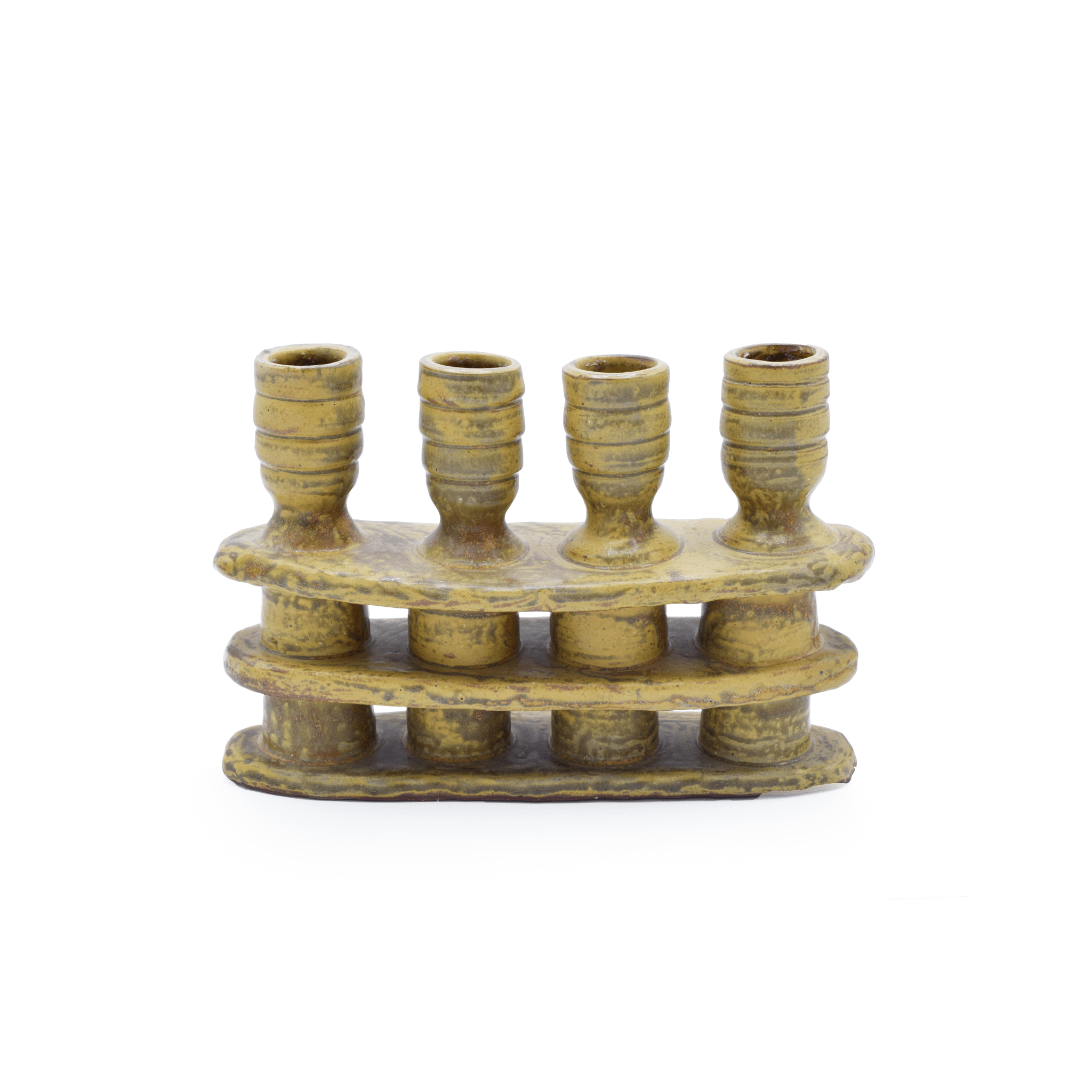 Las Columnas Candle Holder