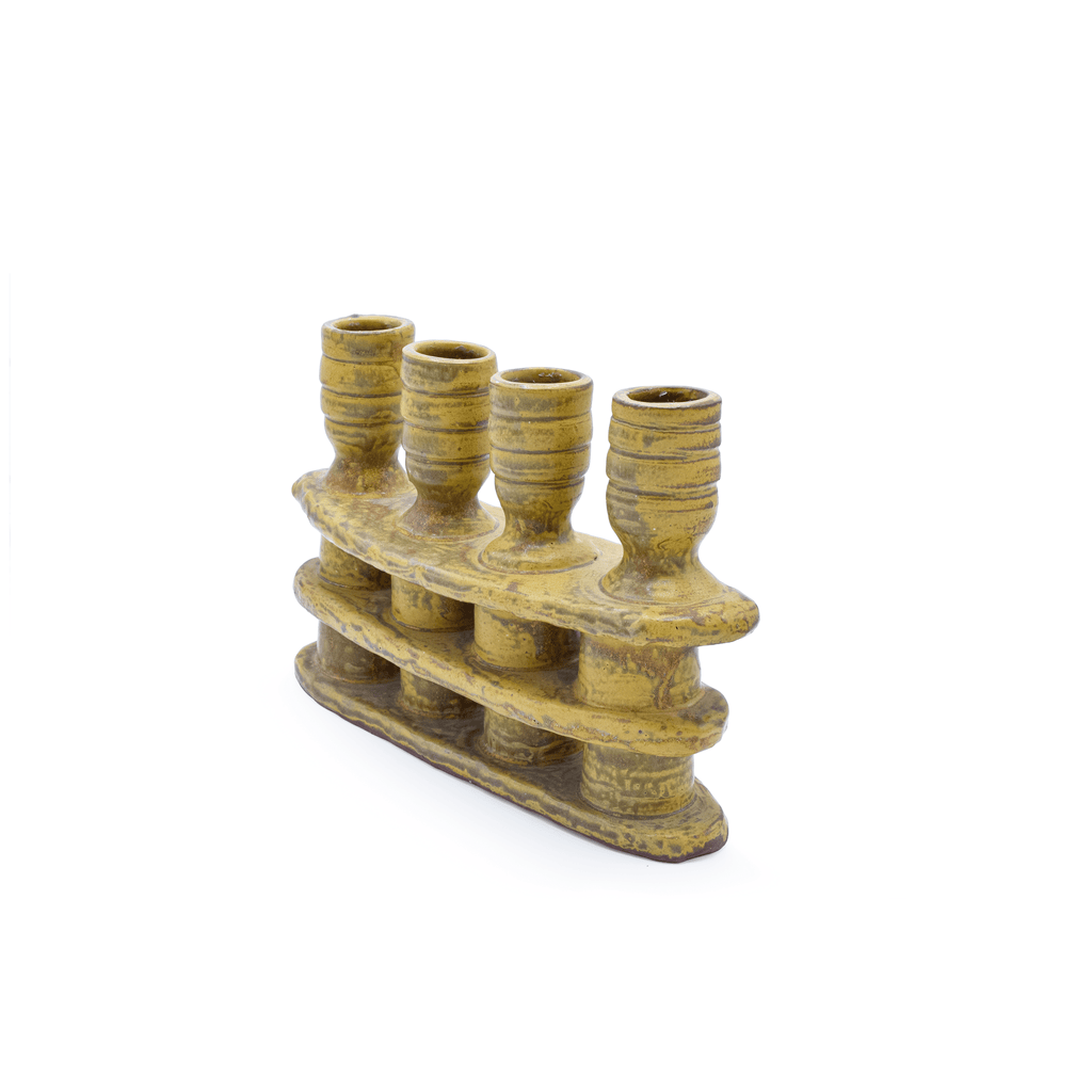 Las Columnas Candle Holder