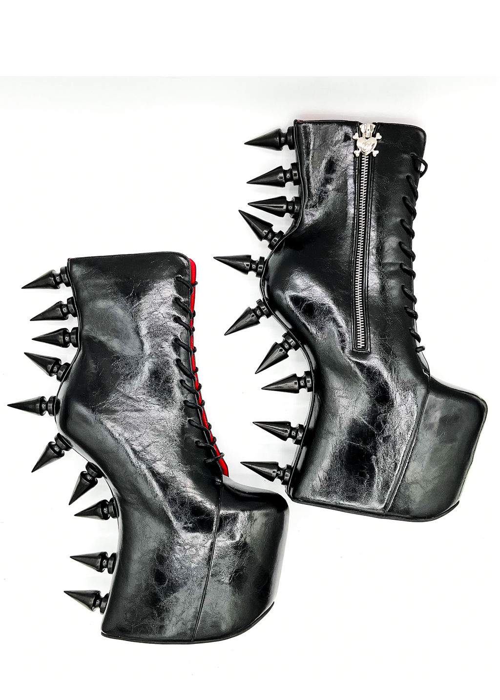 Prehistoric Patent Boot