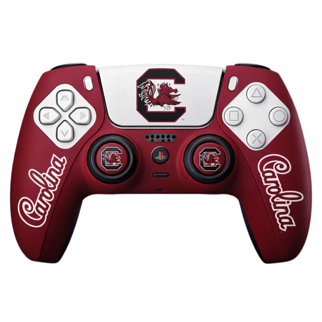 South Carolina Gamecocks PS5 Starter Kit