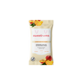 Peach Scented and Unflavored Daily Wipes