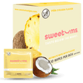 Piña Colada Flavored Wipes