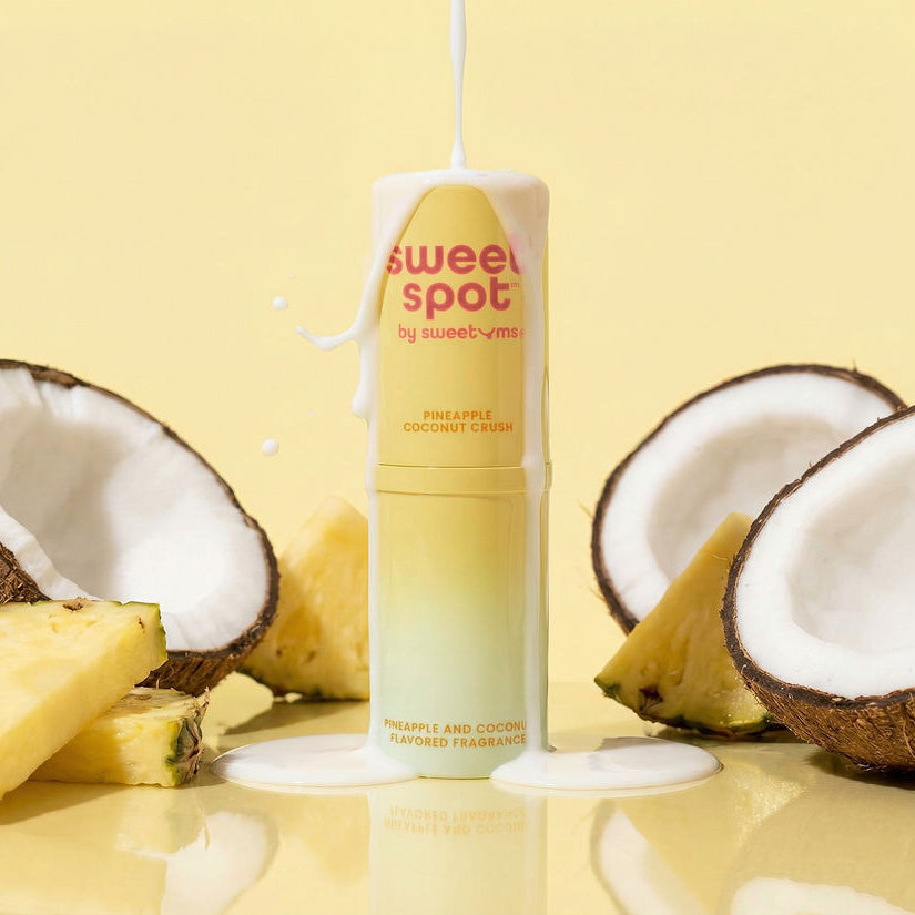 Pineapple Coconut Crush Sweet Spot Flavored Solid Fragrance