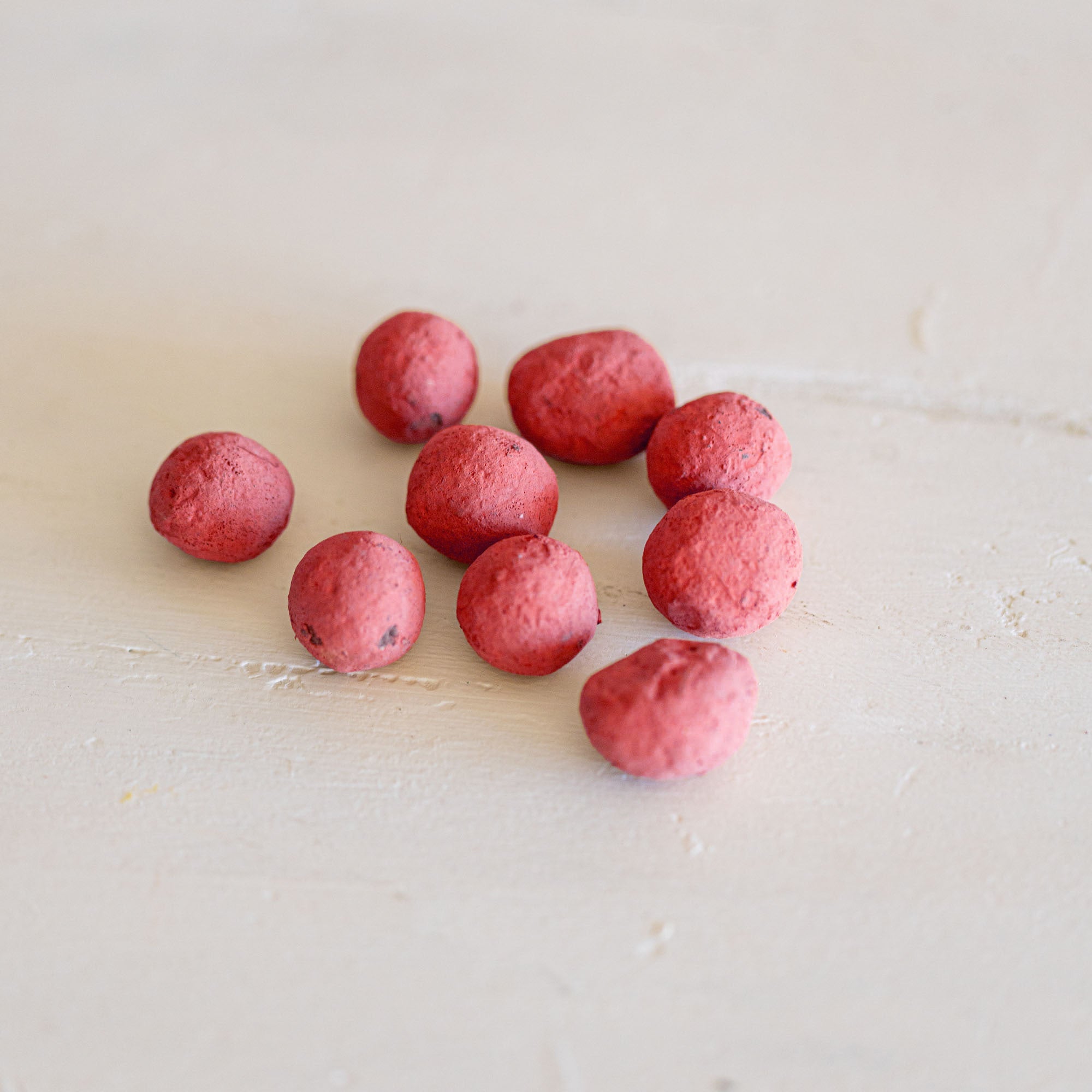 Red Poppy Wildflower Garden Confetti Seed Balls