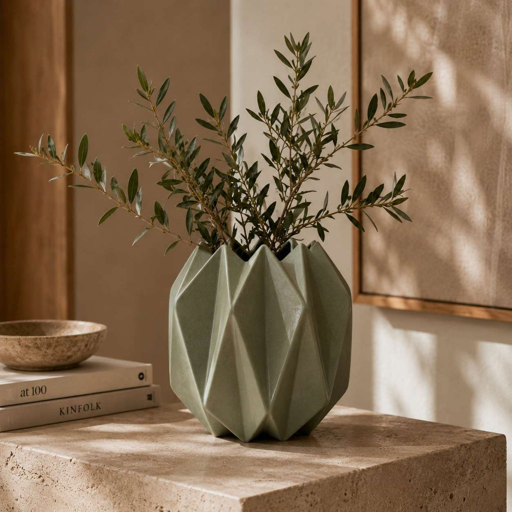 Rombos Vase