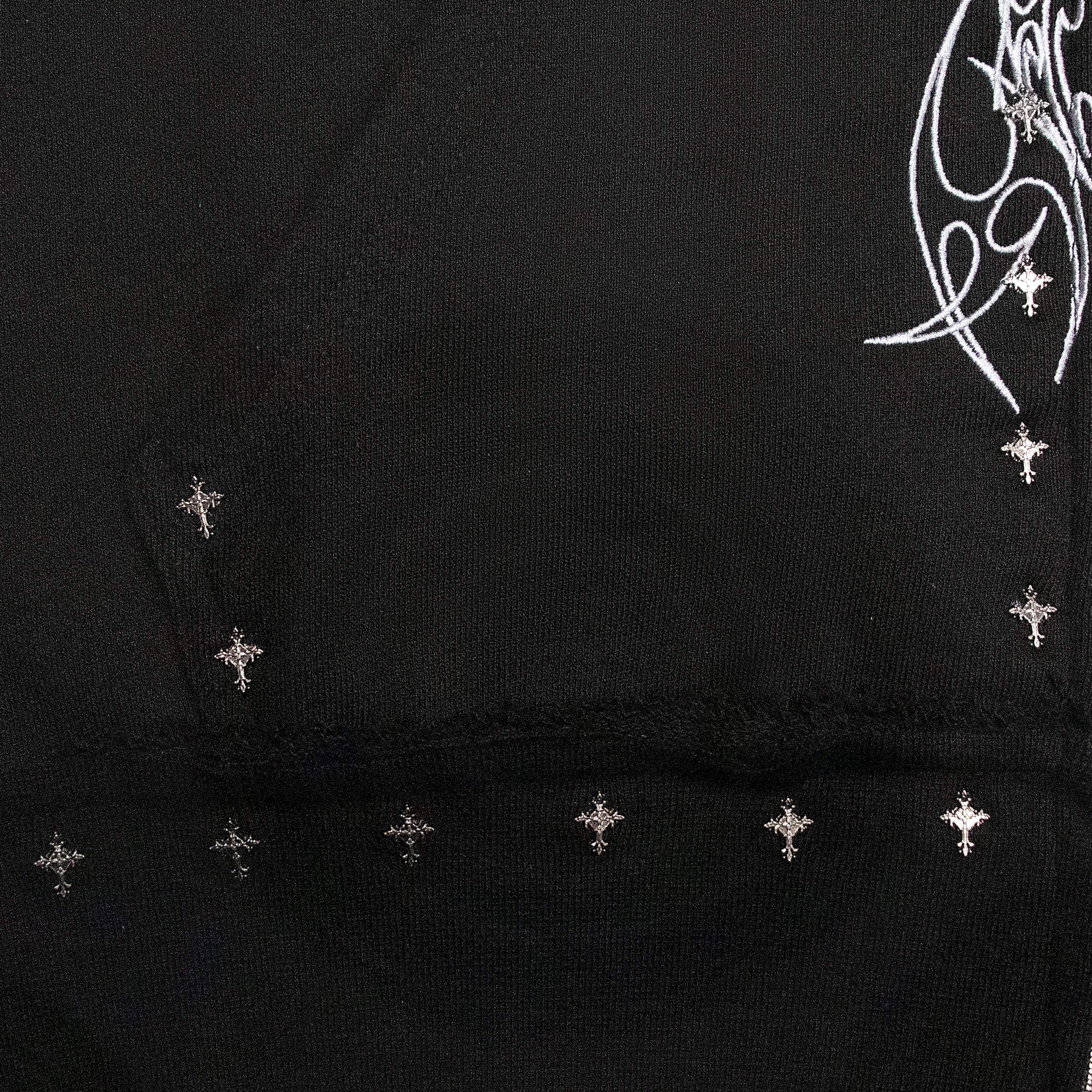 "SHDWANGL" ZIP UP