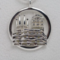Barcelona, Spain Pendant