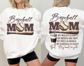 Baseball Mom