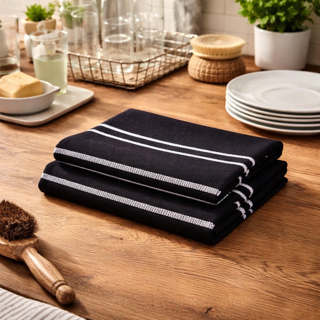 Striped Napkin Set