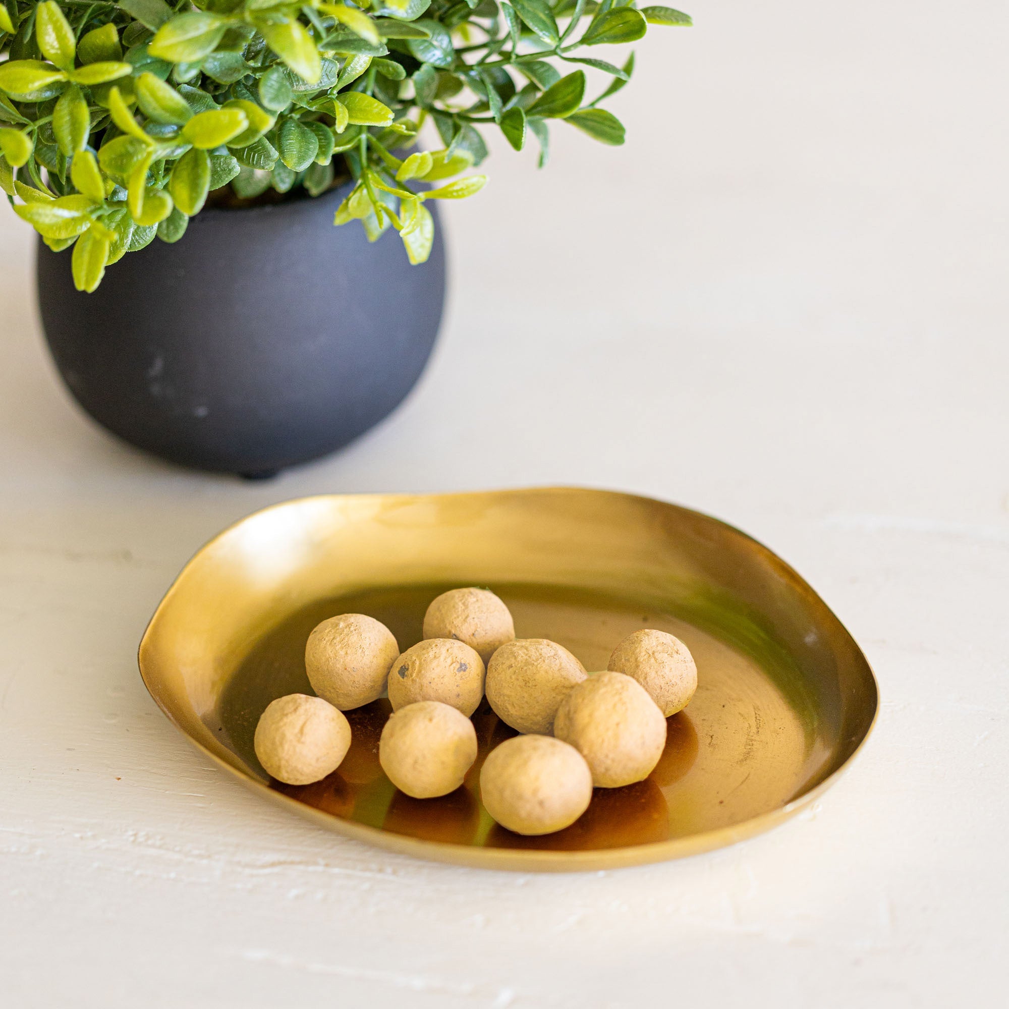 Golden Sunflower Wildflower Garden Confetti Seed Balls