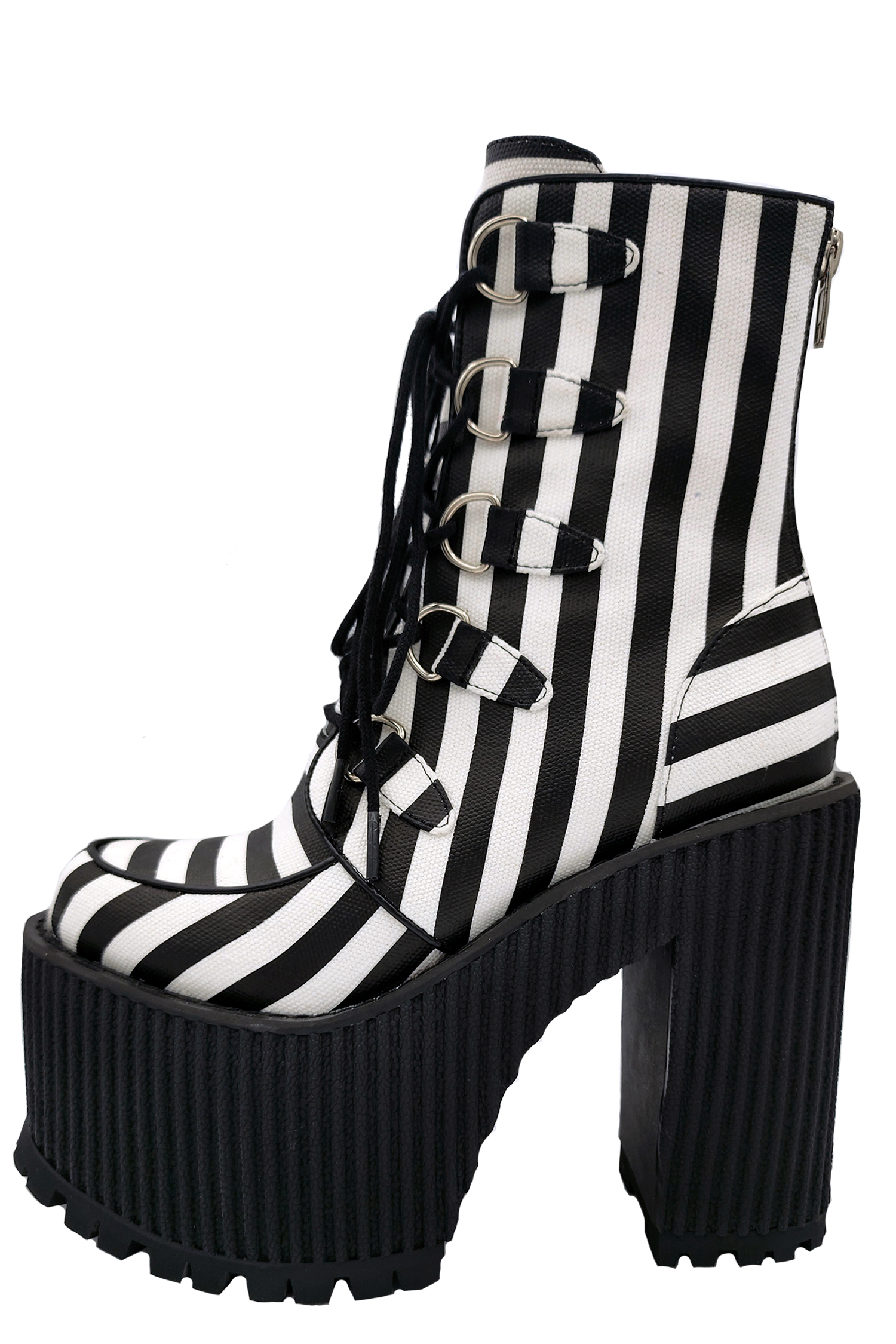 Supercreep Striped Platform
