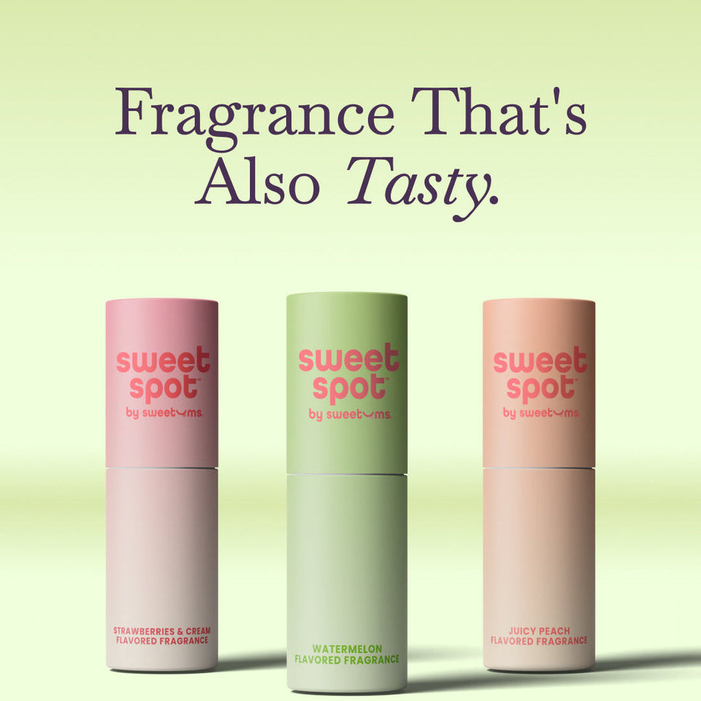Sweet Spot Vanilla Pear Flavored Fragrance