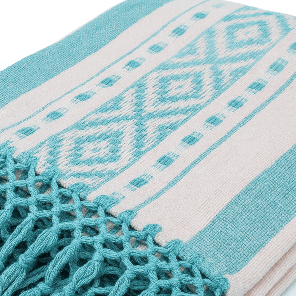 Diamond Table Runner