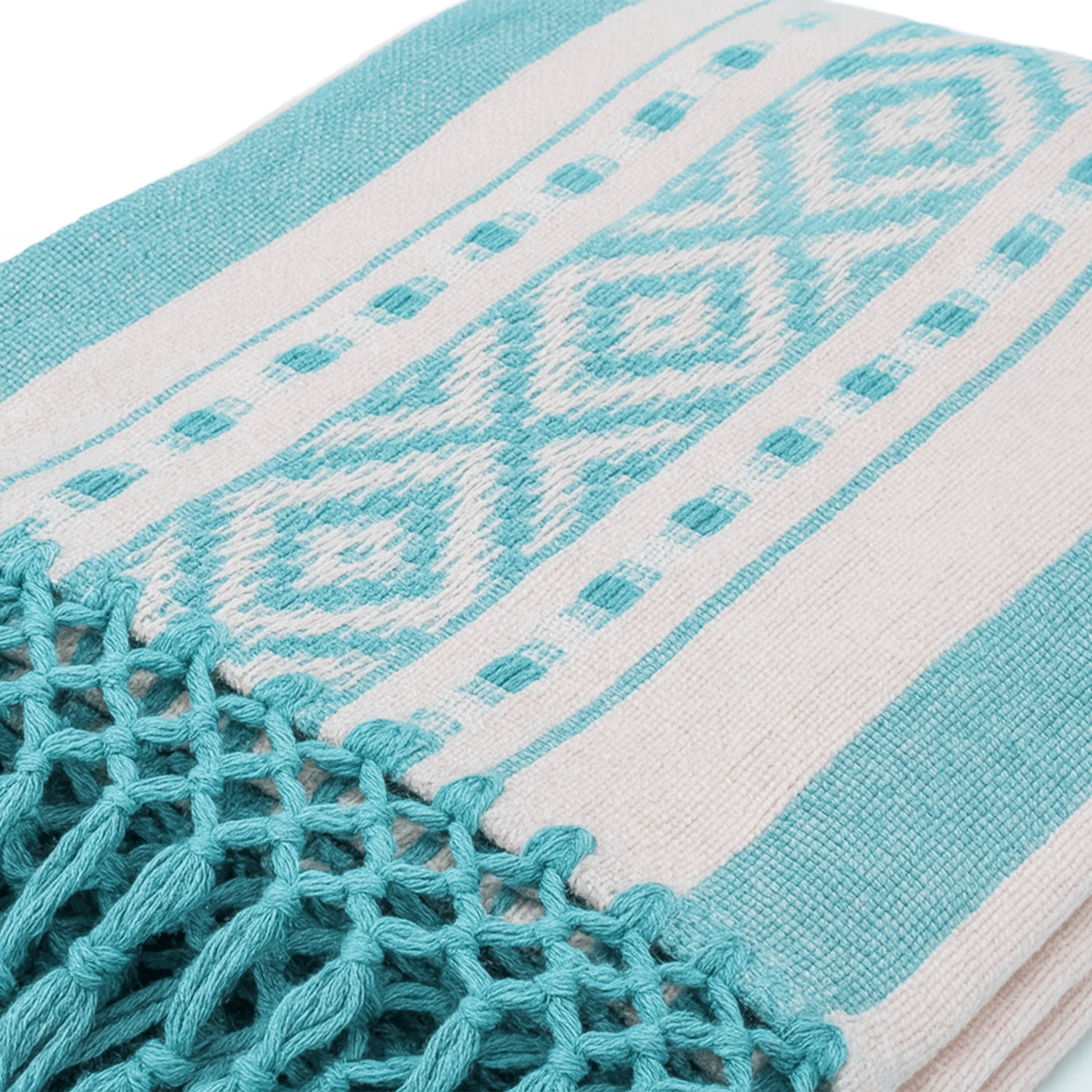 Diamond Table Runner
