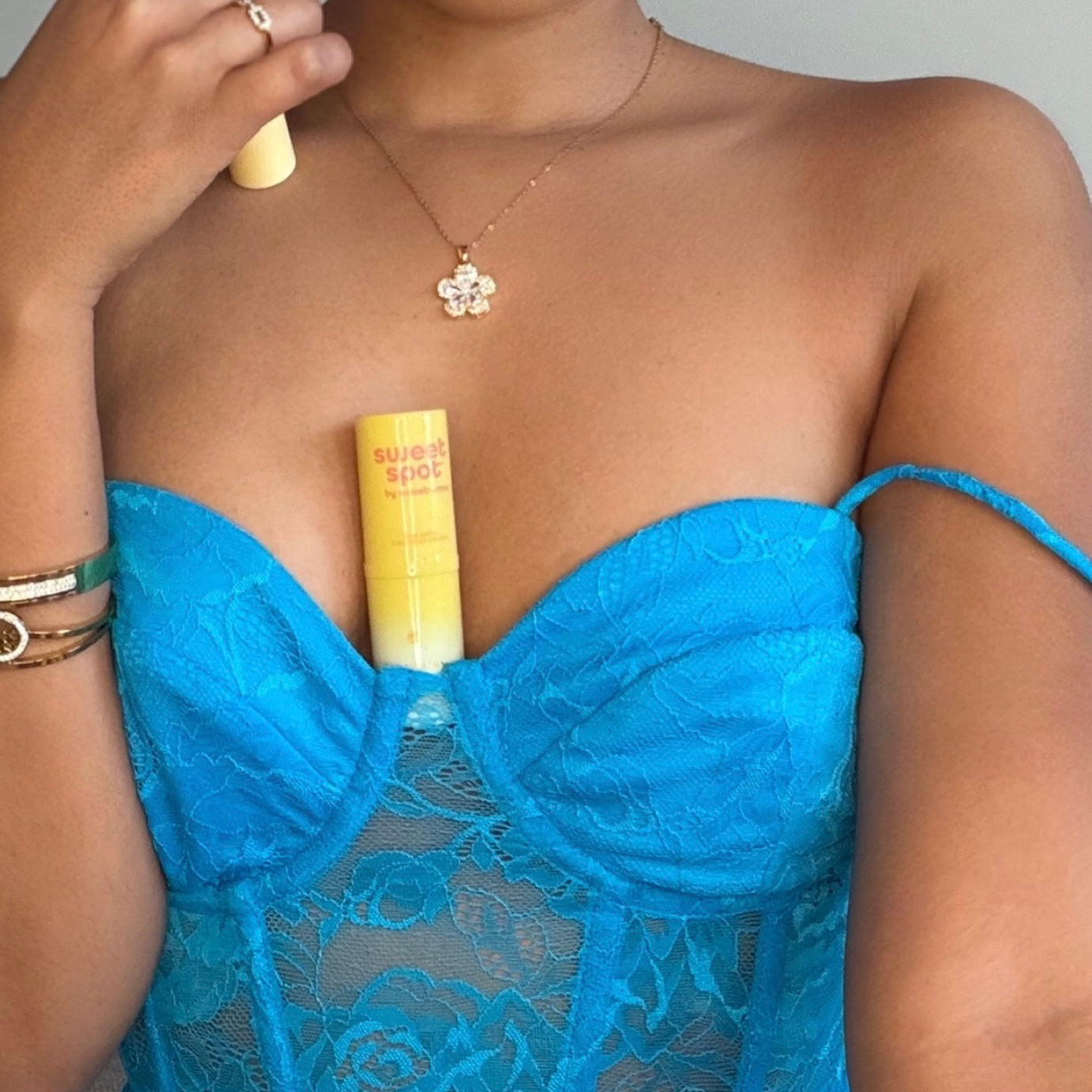 Pineapple Coconut Crush Sweet Spot Flavored Solid Fragrance