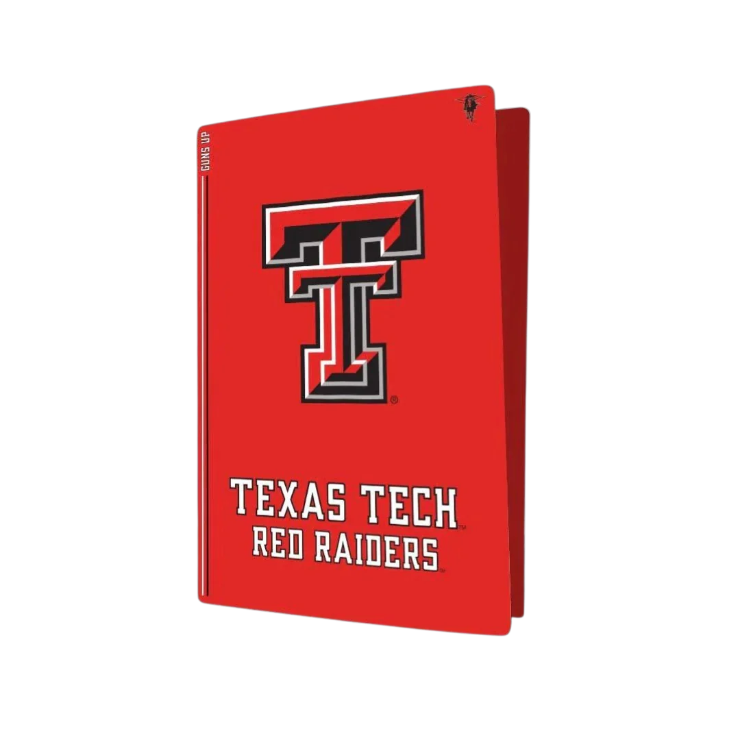 Texas Tech PS5 VarsityWrapz