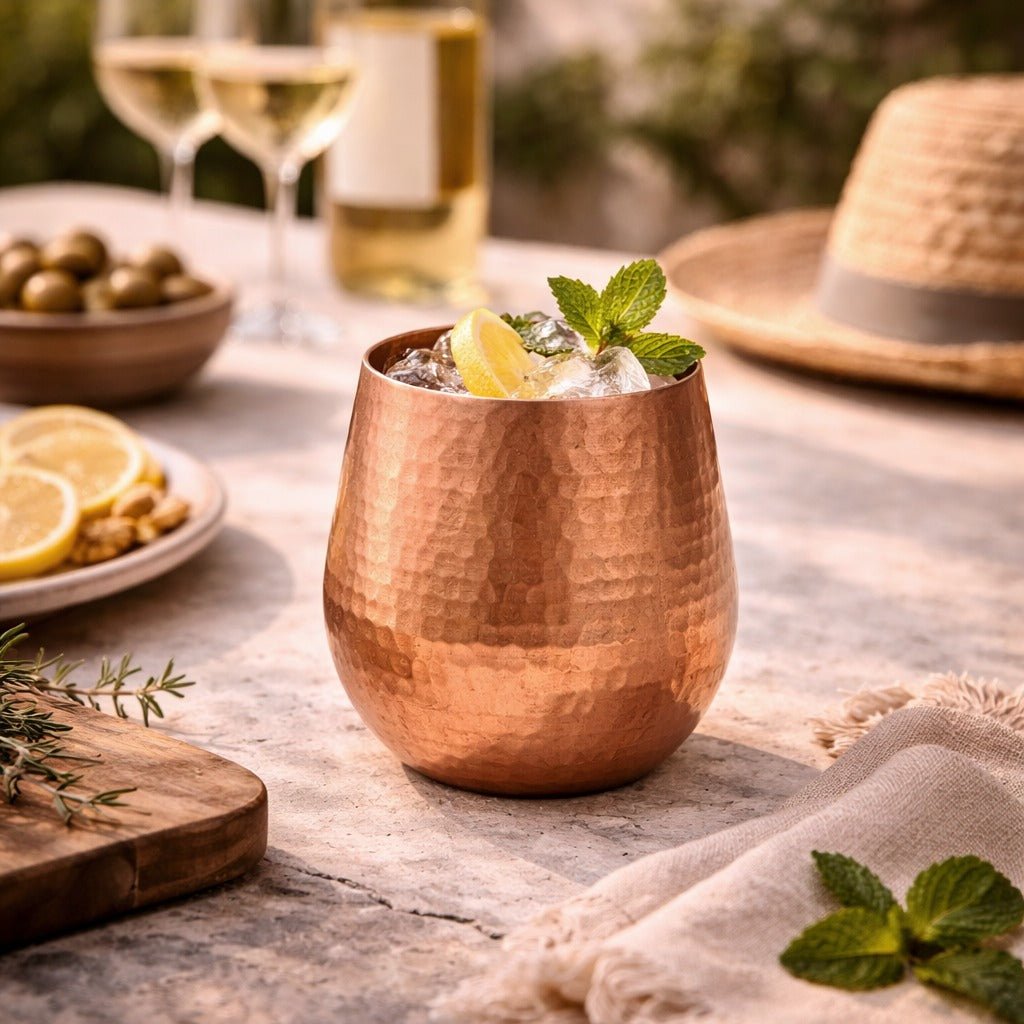 Bronce Tumbler