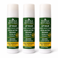 Cocoa Butter Lip Balm | Beeswax + Jojoba Oil + Vitamin E