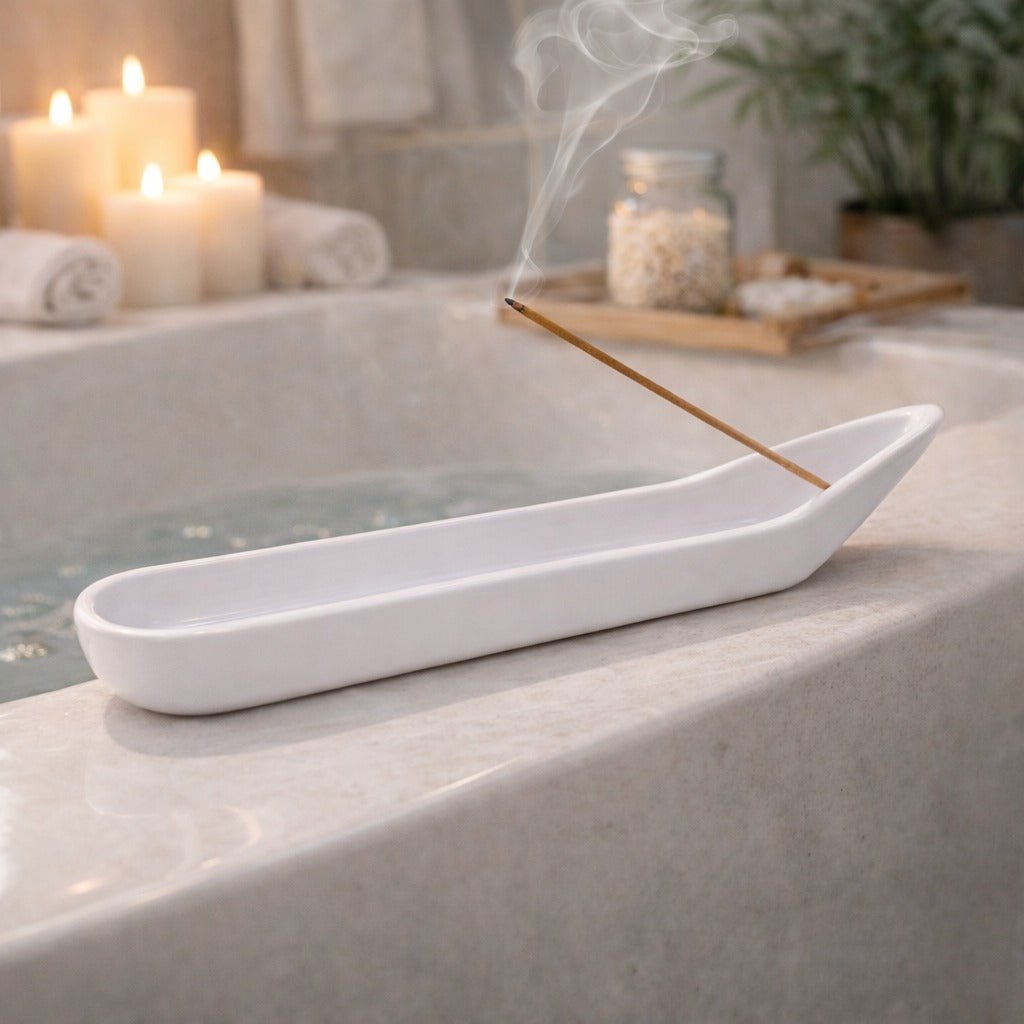 Whisper Incense Holder