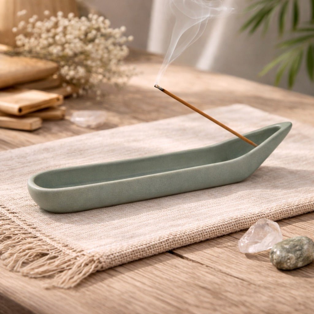 Whisper Incense Holder