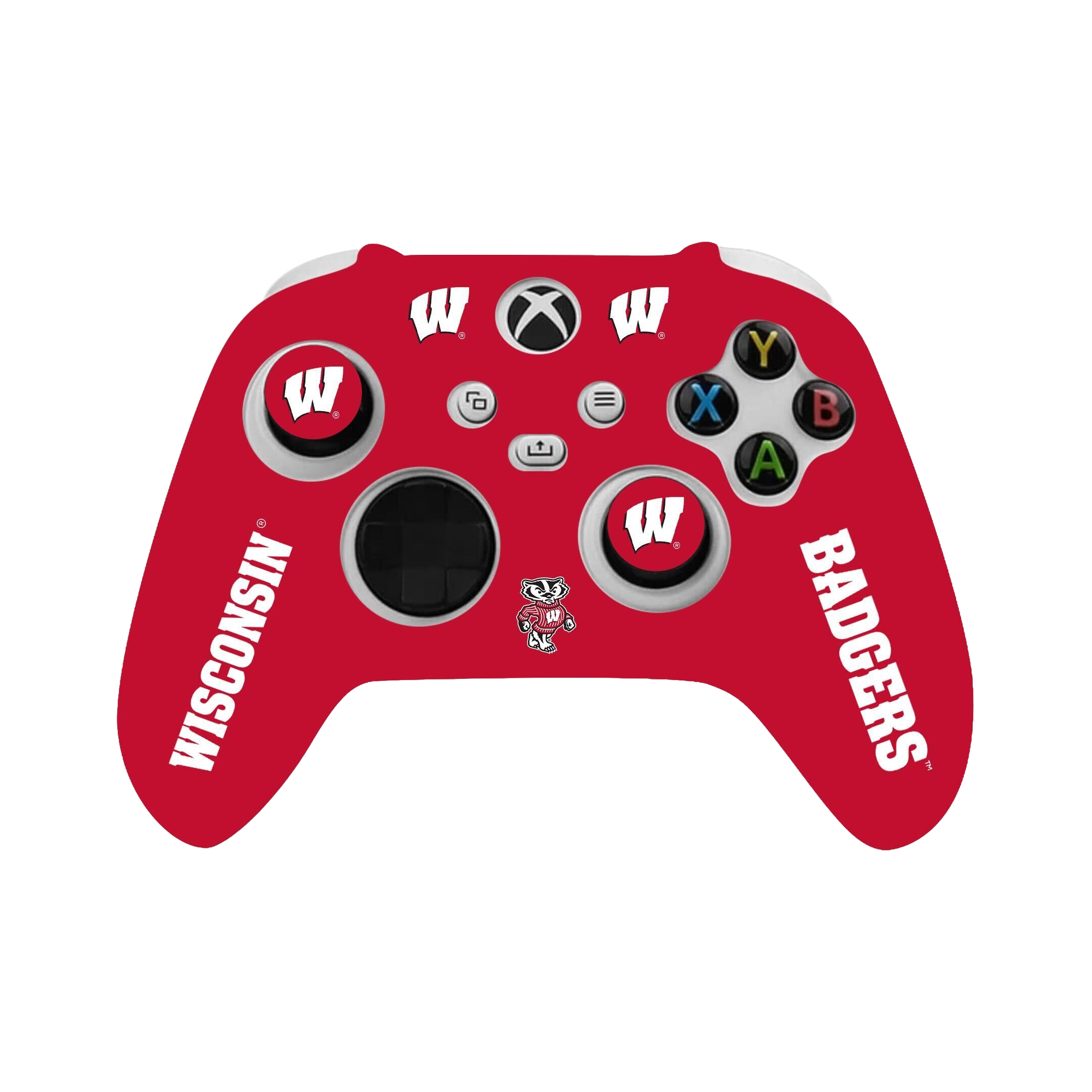 Wisconsin Badgers Xbox Starter Kit