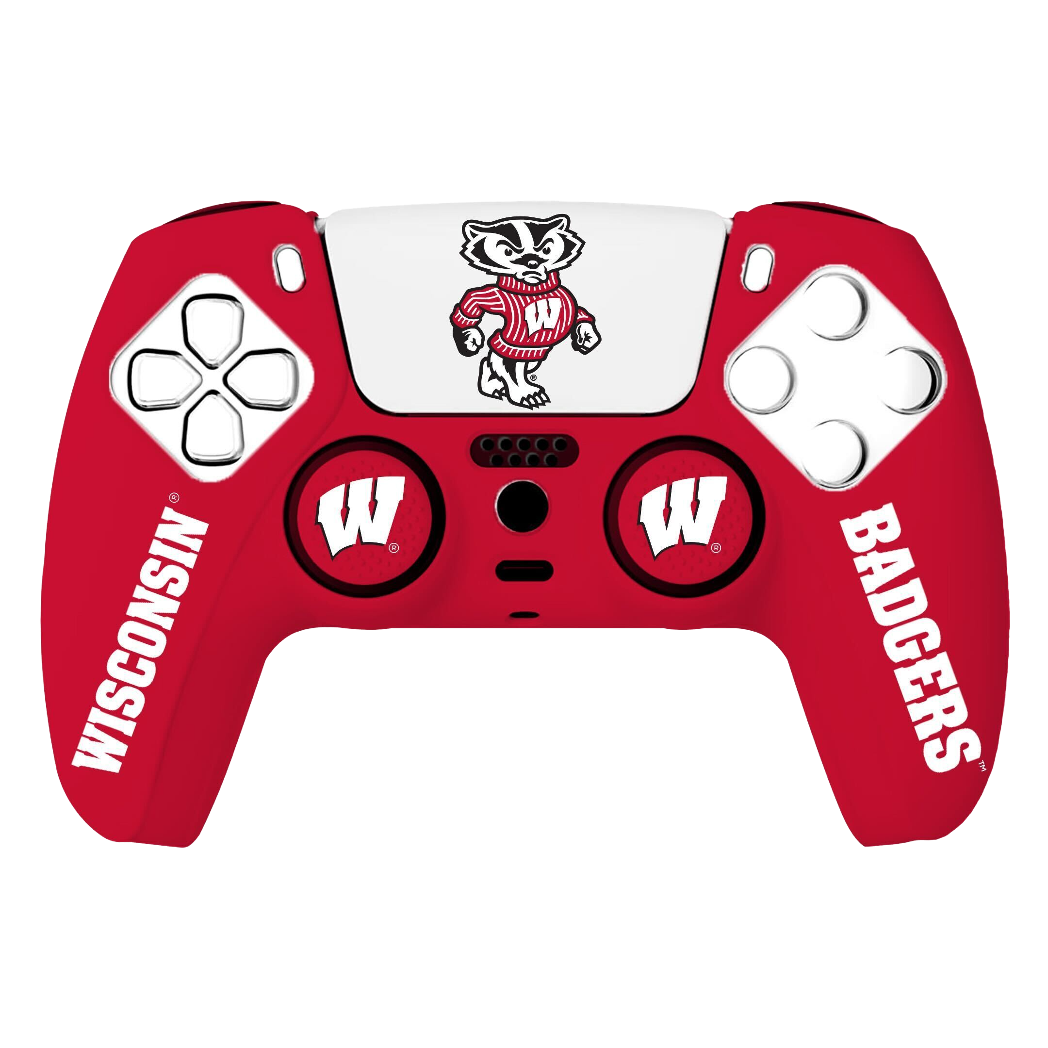 Wisconsin Badgers PS5 Starter Kit