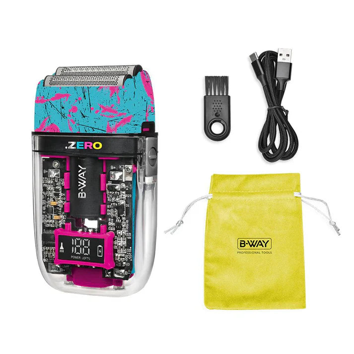 B-Way Zero Shaver