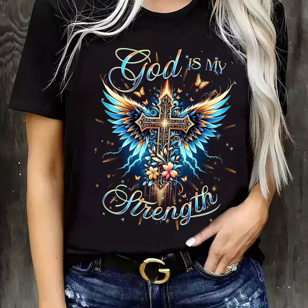 Women's Casual Short Sleeve T-Shirt