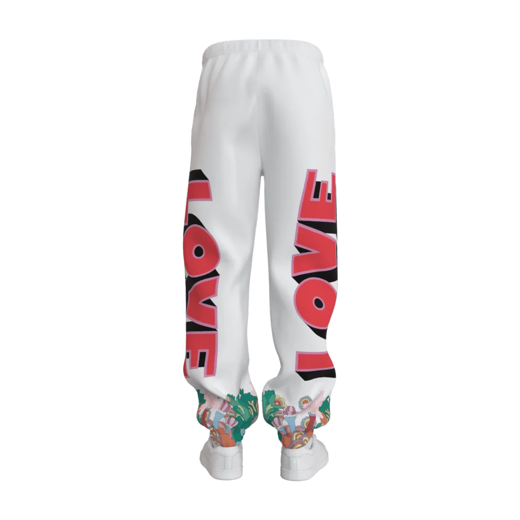 All You Need Is Love