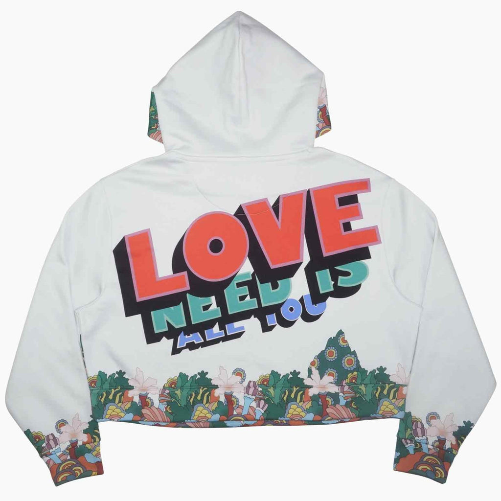 All You Need Is Love