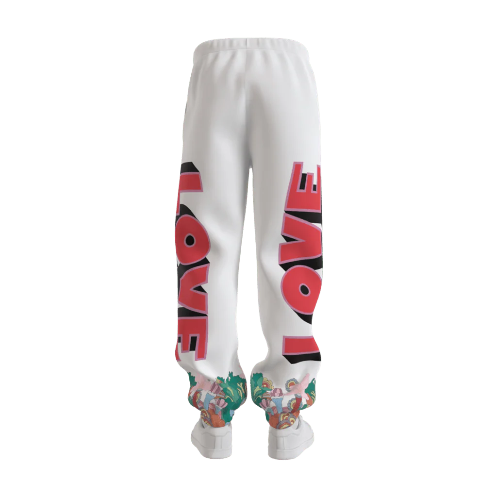 All You Need Is Love