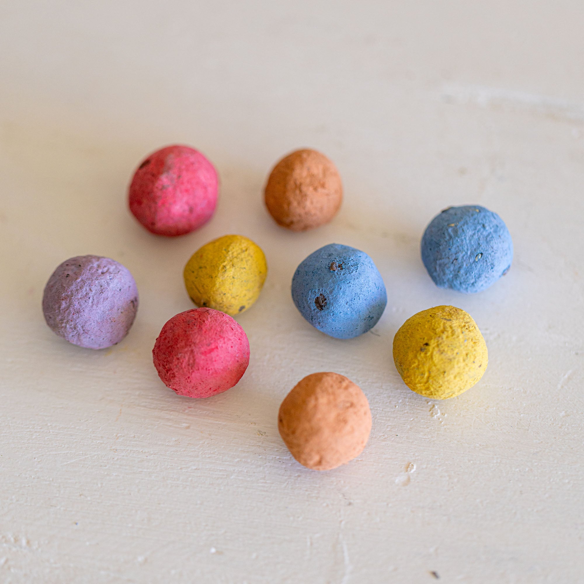 Annual Wildflower Garden Confetti Seed Balls