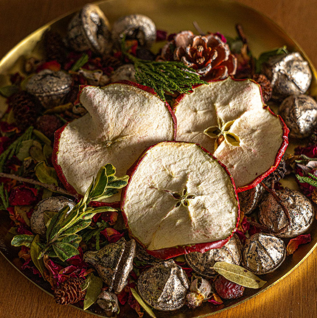 Dried Apple Slices