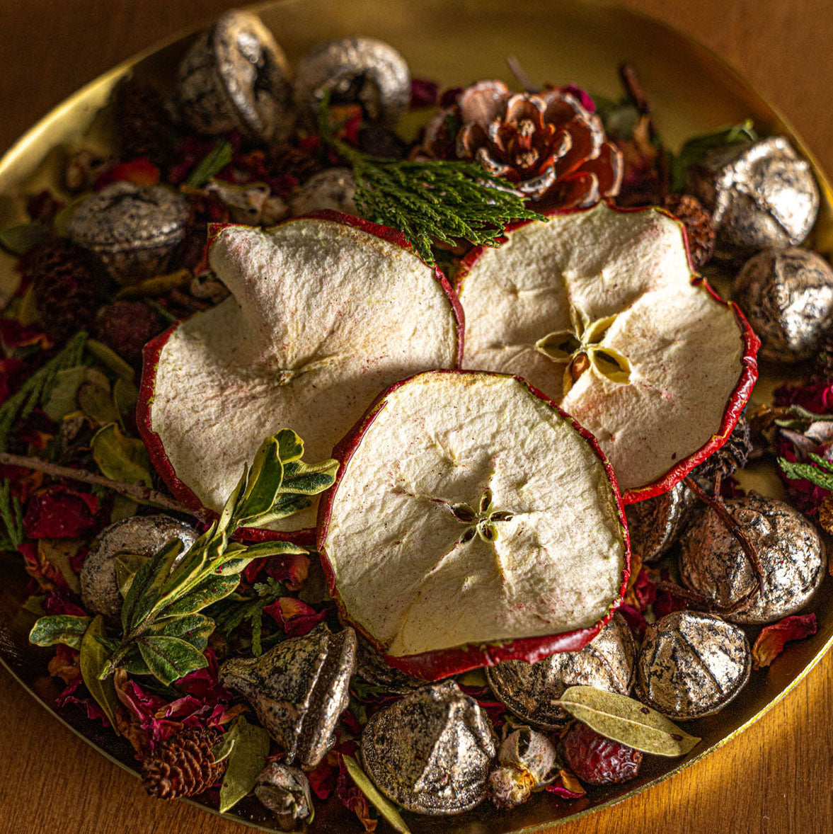 Dried Apple Slices