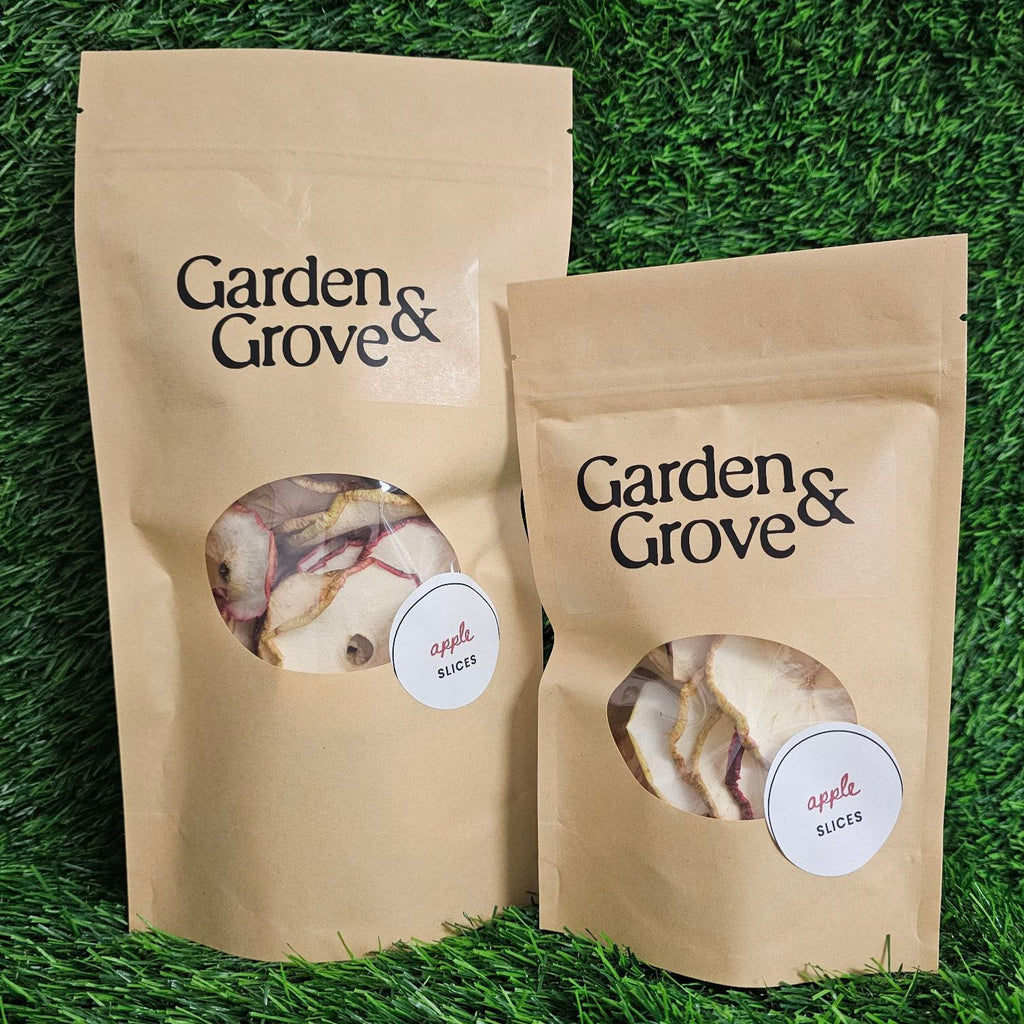 Dried Apple Slices