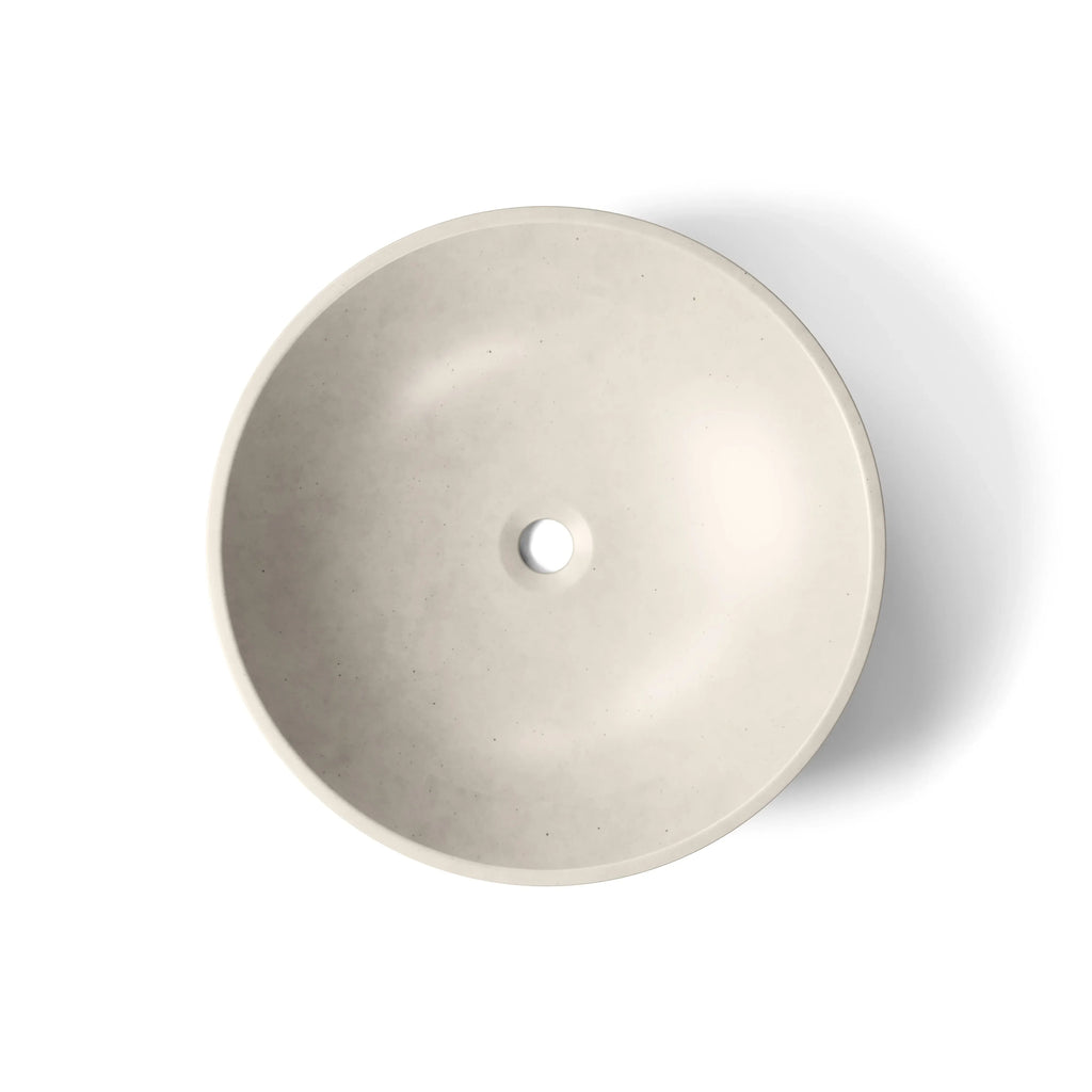 Basin Concrete Sink