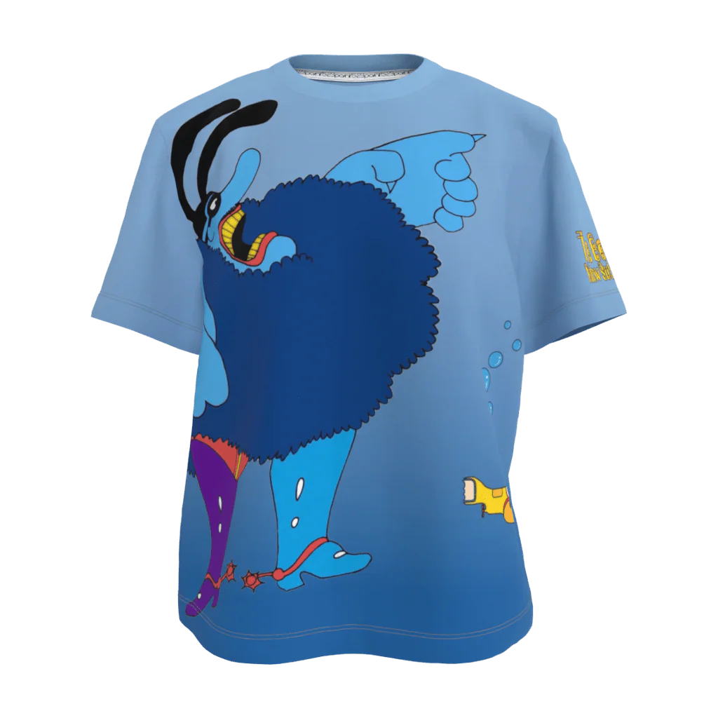 Blue Meanie