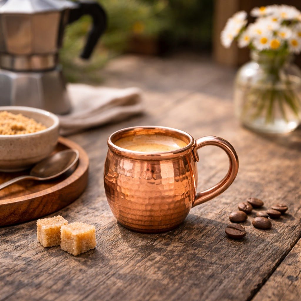 Bronce Mini Mug