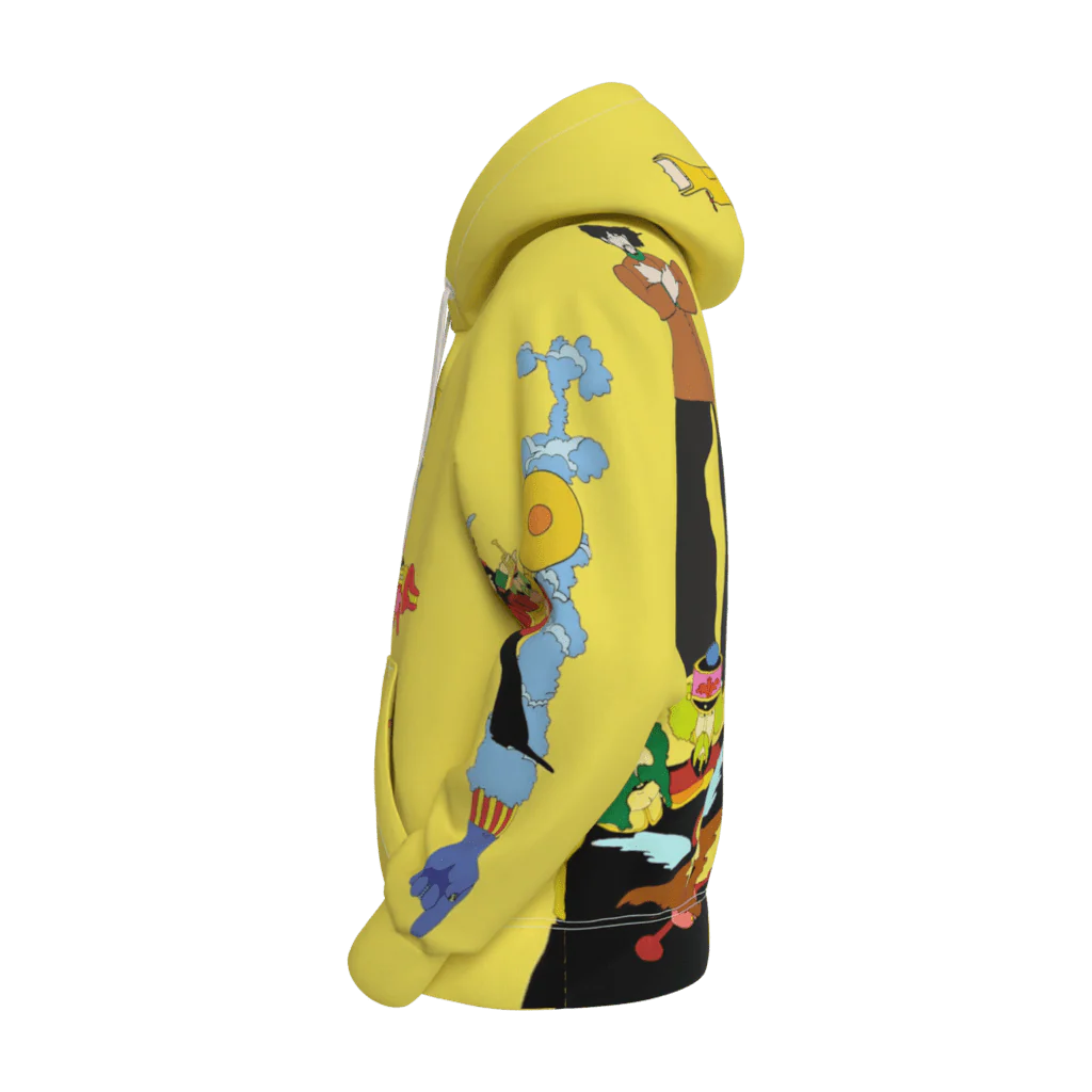 Character Romp Hoodie