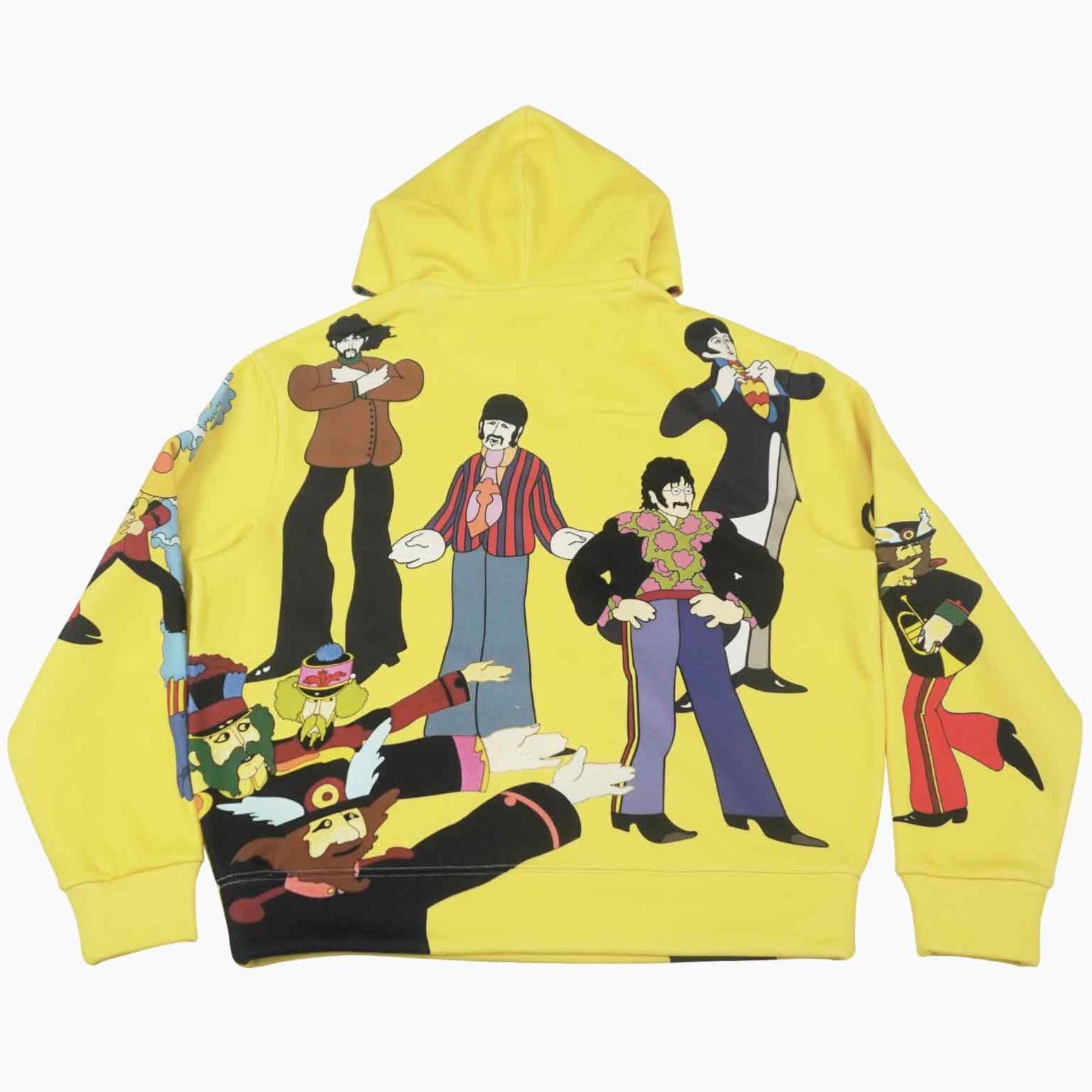 Character Romp Hoodie