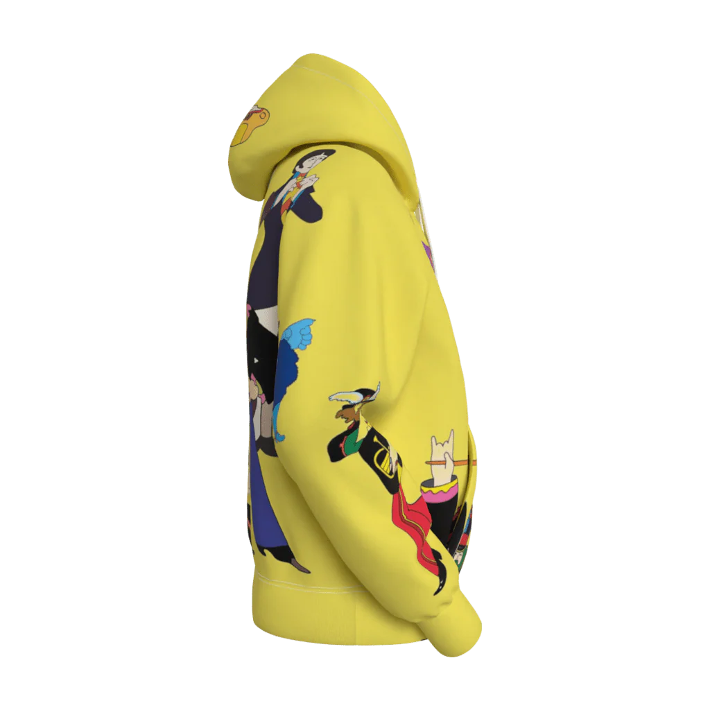 Character Romp Hoodie