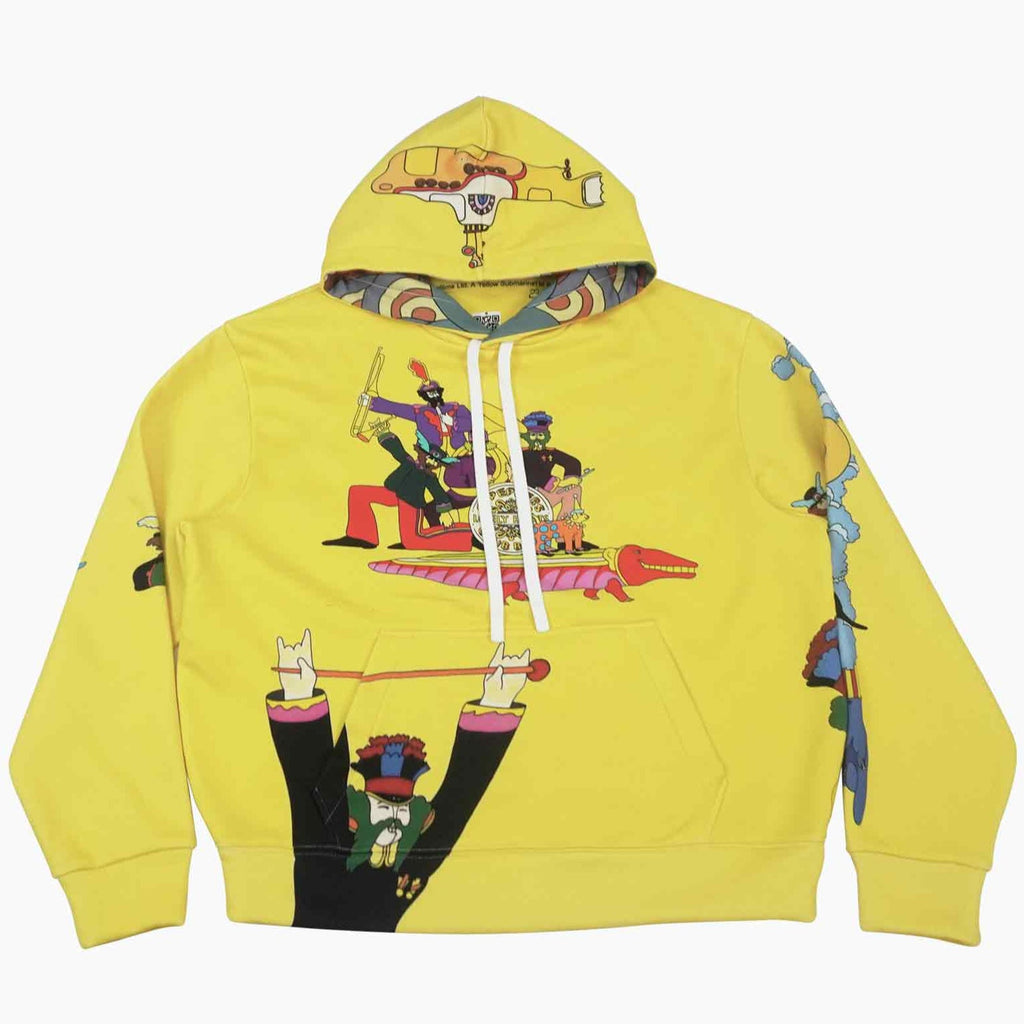 Character Romp Hoodie