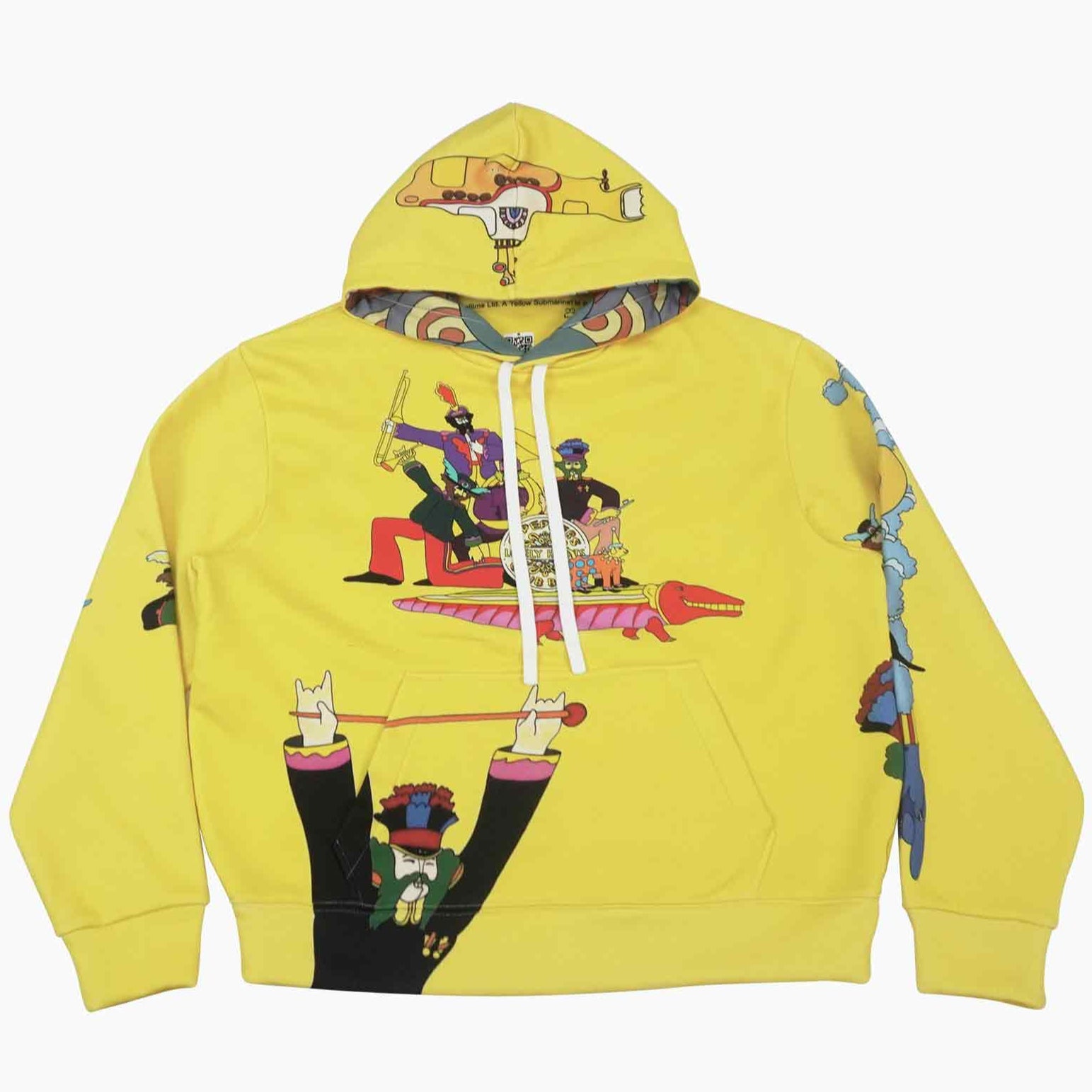 Character Romp Hoodie
