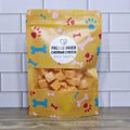 Freeze Dried Cheddar Cheese Dog Treats – High-Protein, Single Ingredient Snack