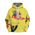 Character Romp Hoodie