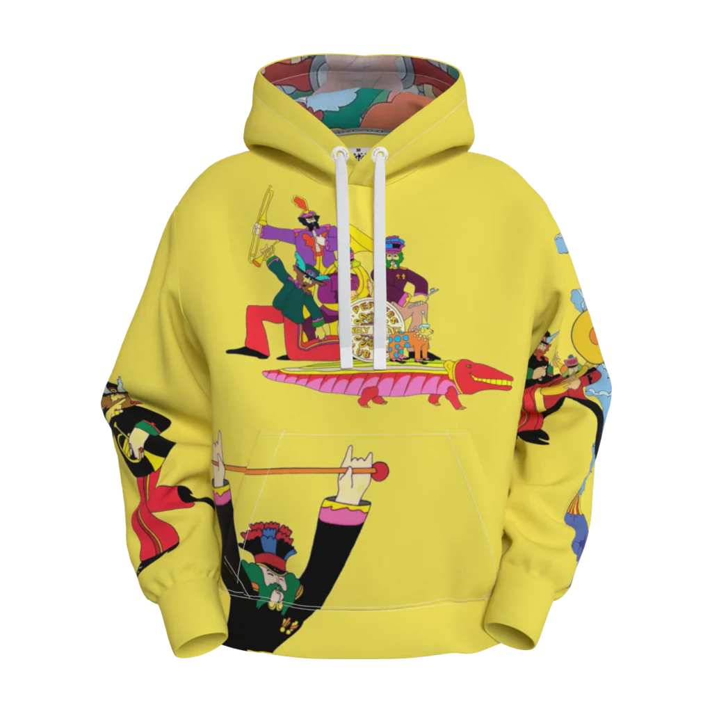 Character Romp Hoodie