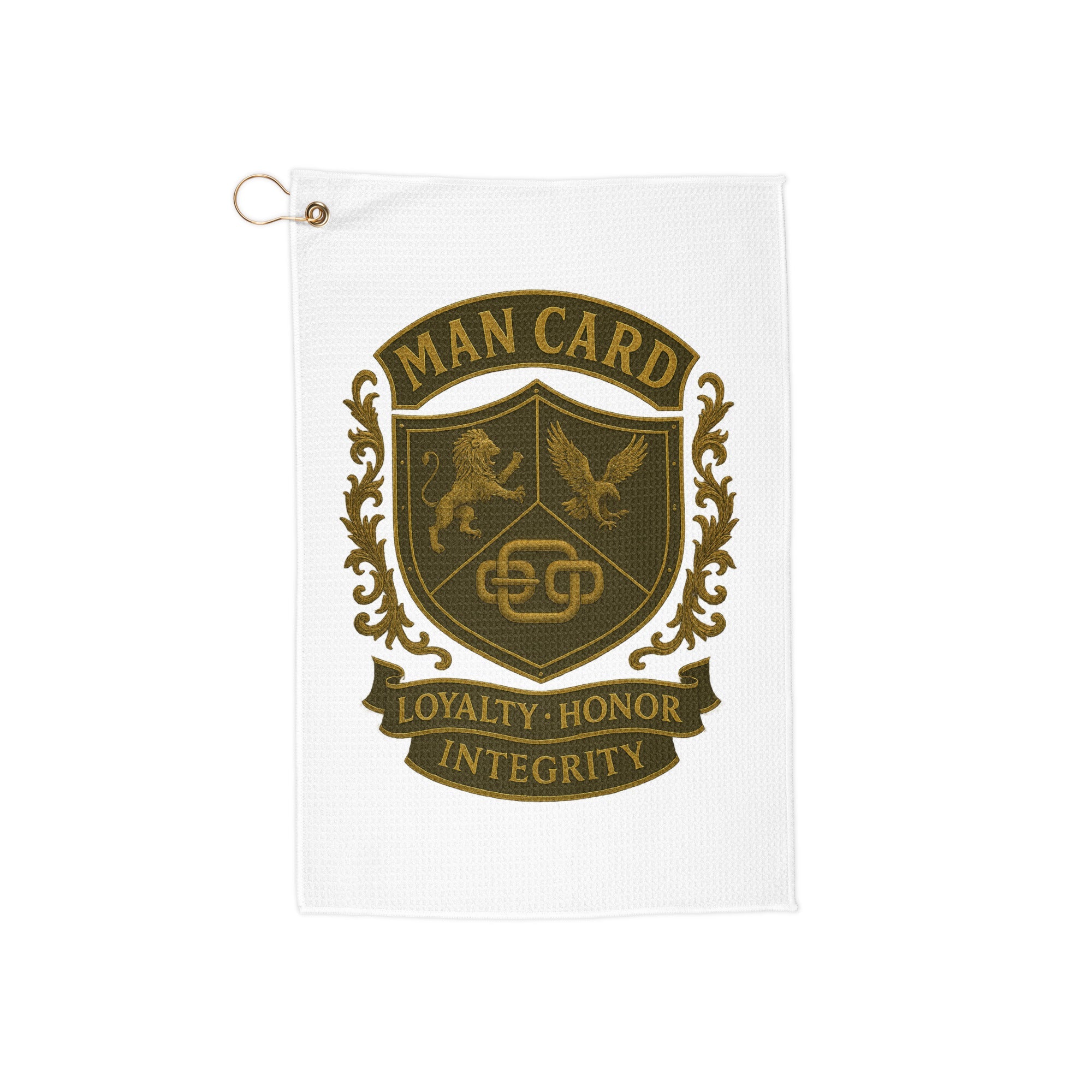 MC Golf towel