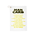 MC Golf towel